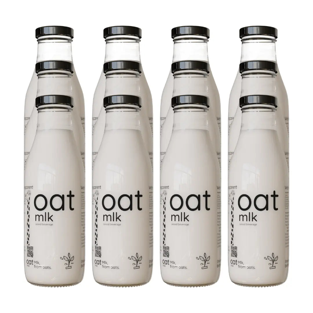 OatMlk | Oat Milk 500ml Pack - OatMlk