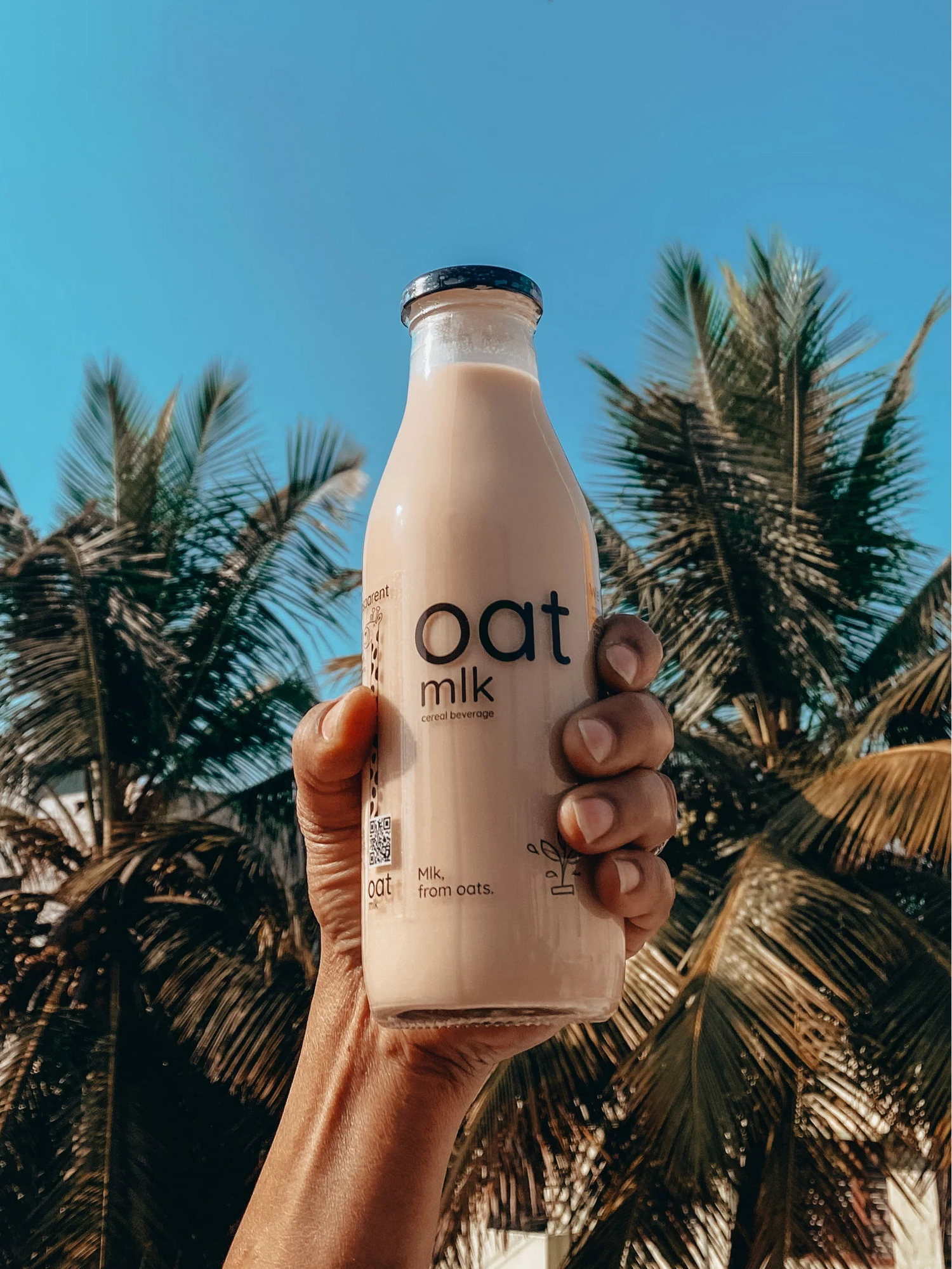 Original Oat Milk