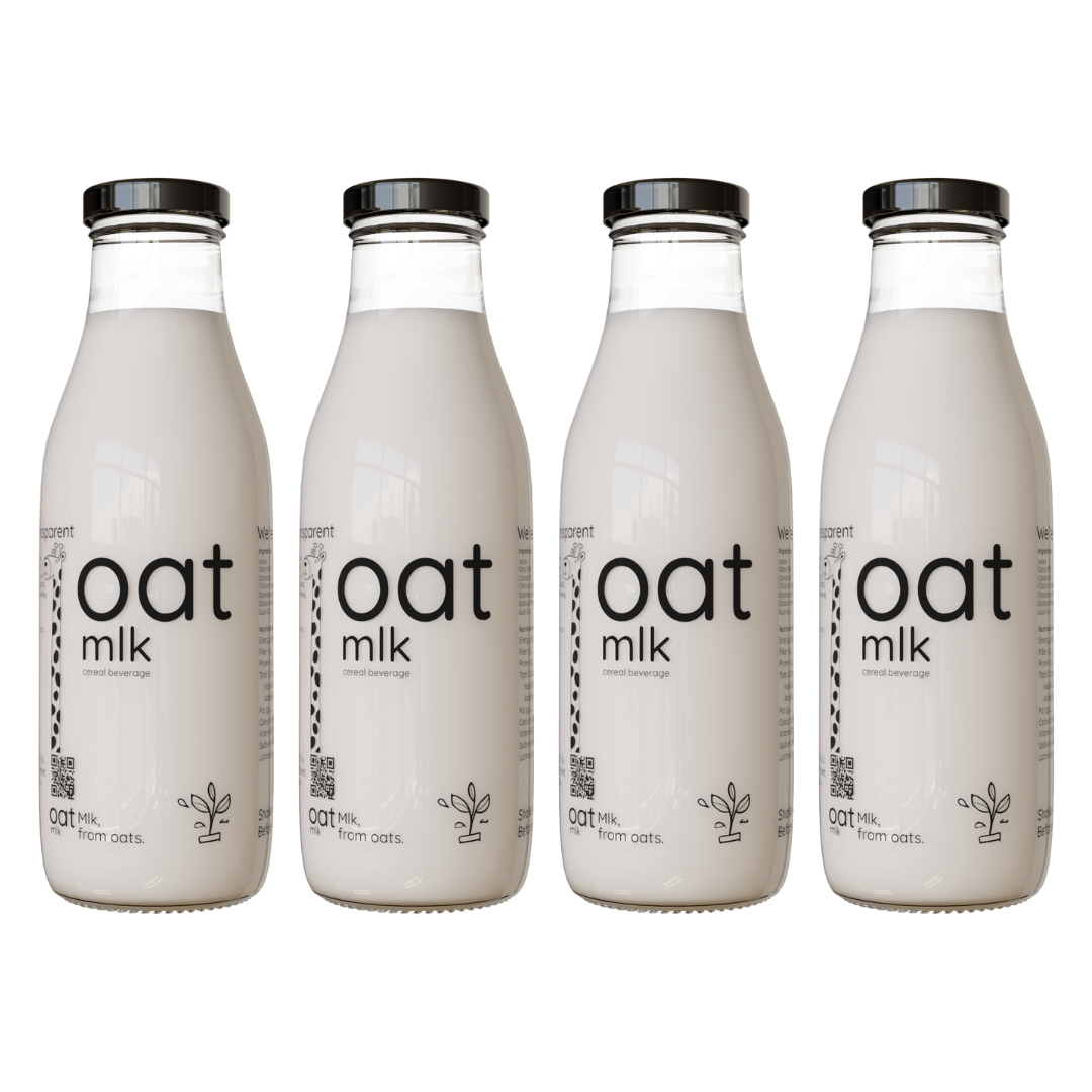 OatMlk - 500ml