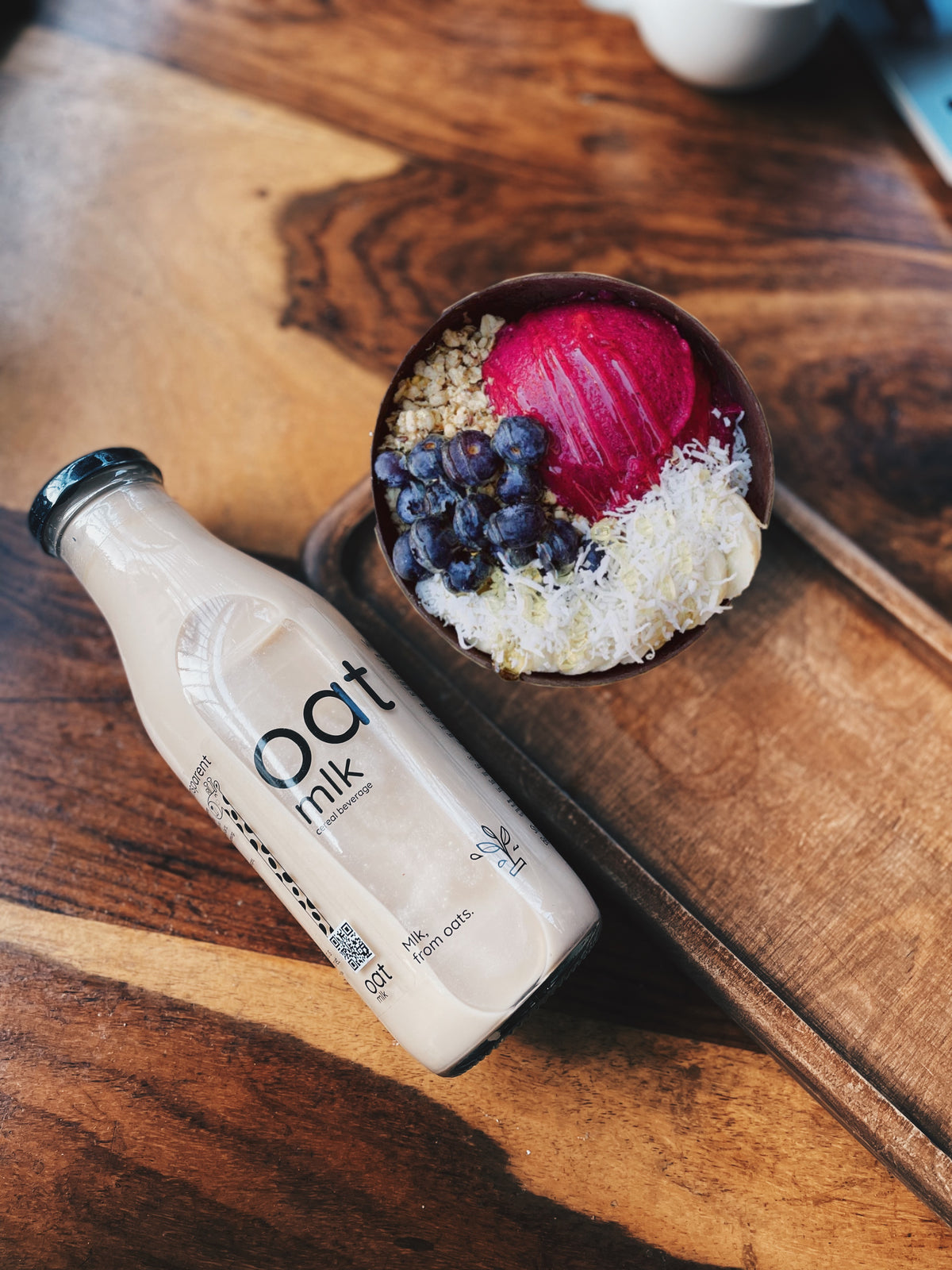 The Breakfast Smoothie (Meal Replacement)