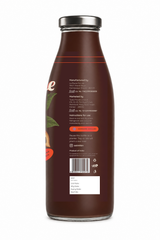 OatMlk | Rich Chocolate Protein Shake 200ml | Premium Glass Bottle Packs