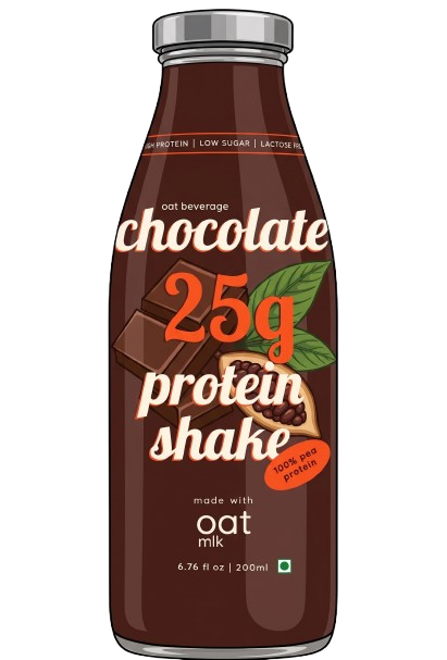 25GM Plant-Based Protein Shakes