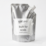 OatMlk Pro | Barista Grade Oat Milk Starter Pack (2 x 1L Pouches)