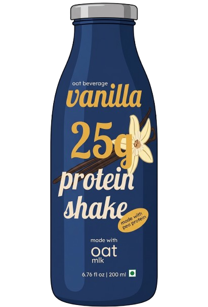 25GM Plant-Based Protein Shakes