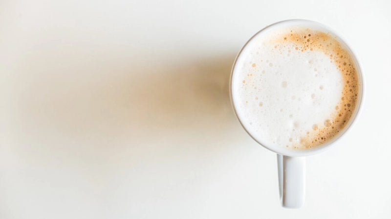 The "Velvet" Flat White (Hot)