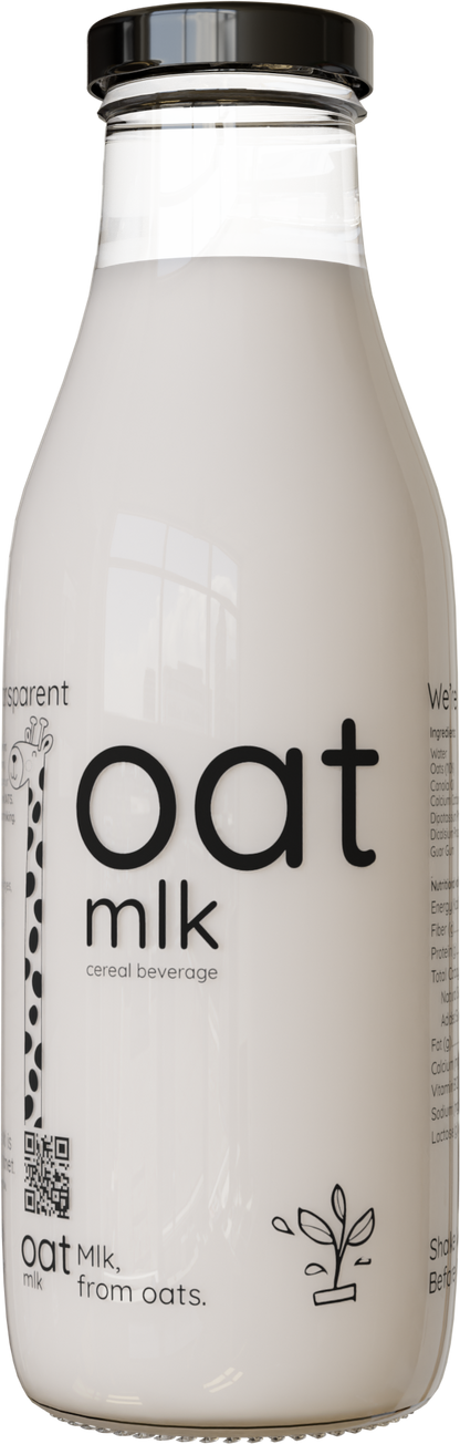 OatMlk - 500ml