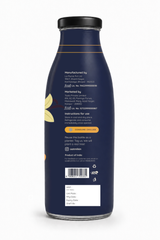 OatMlk | Classic Vanilla Protein Shake 200ml | Premium Glass Bottle Packs
