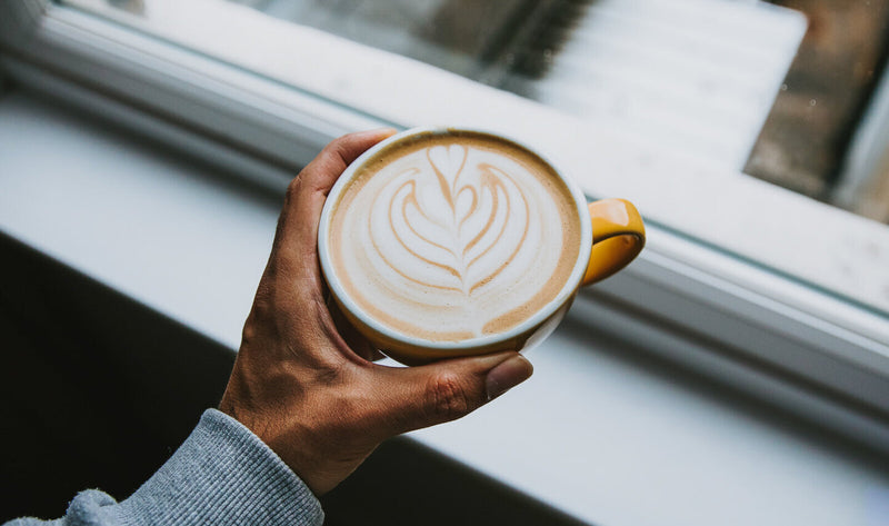 The Benchmark Oat Latte (Hot)