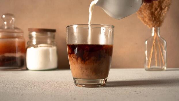 Quick Oat Milk Cold Brew