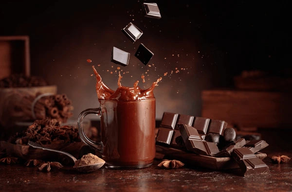 Creamy Stovetop Hot Chocolate