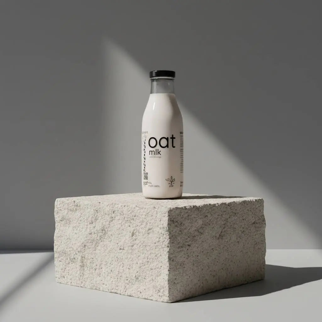 OatMlk | Oat Milk 500ml Pack - OatMlk