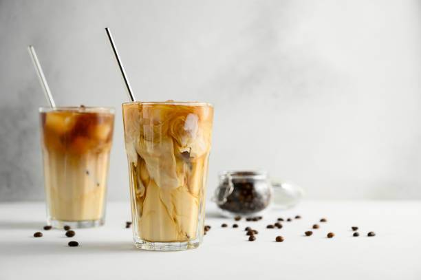 The 30-Second Iced Latte