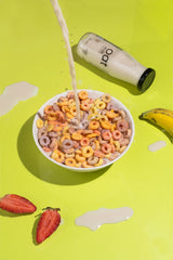 OatMlk with Cereal