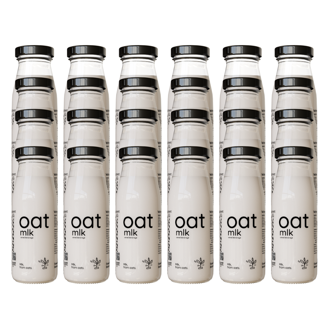OatMlk Pack of 24