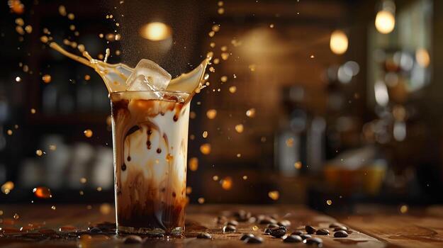 The Authentic Vietnamese Iced Oat Coffee